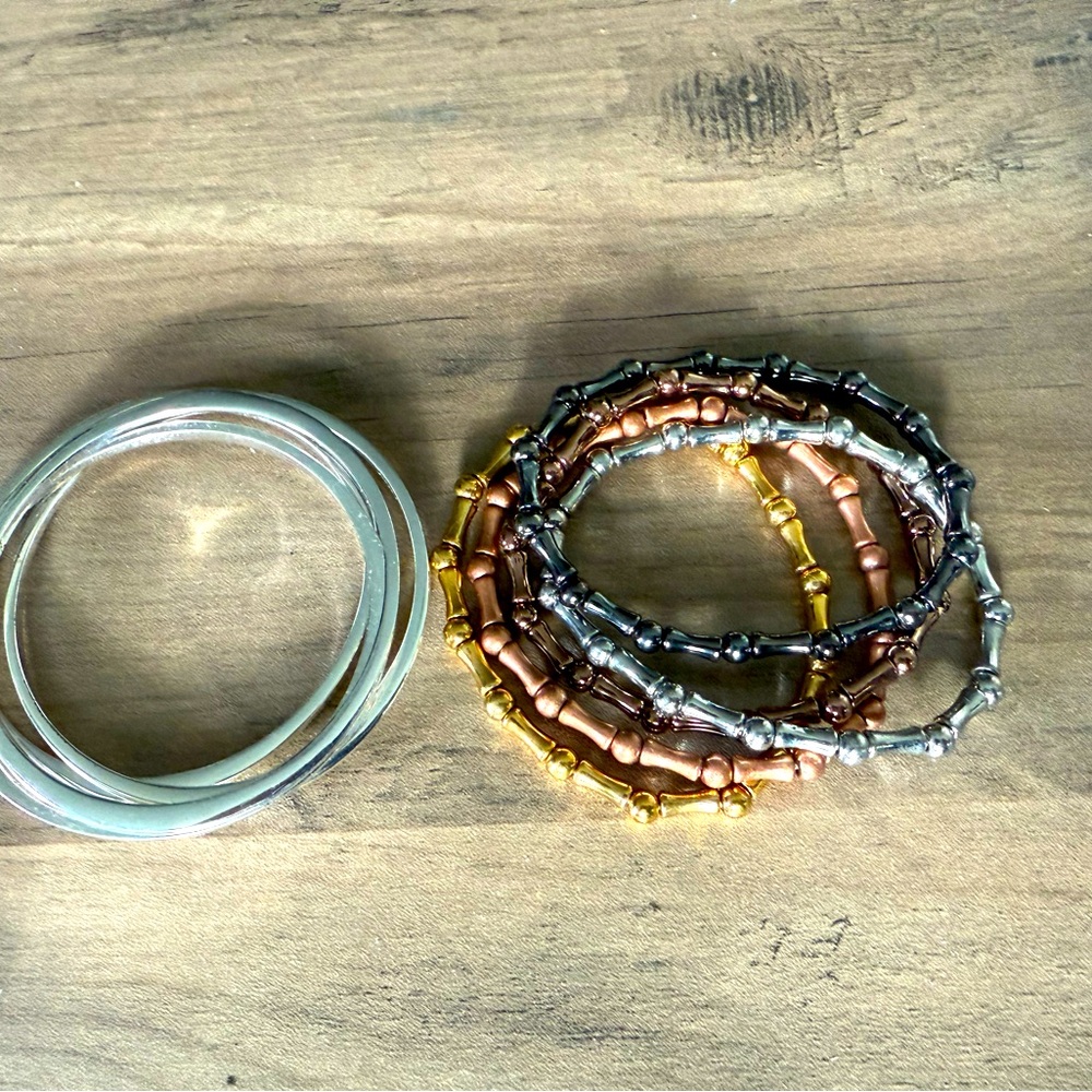 Chloe + Isabel bracelet bundle